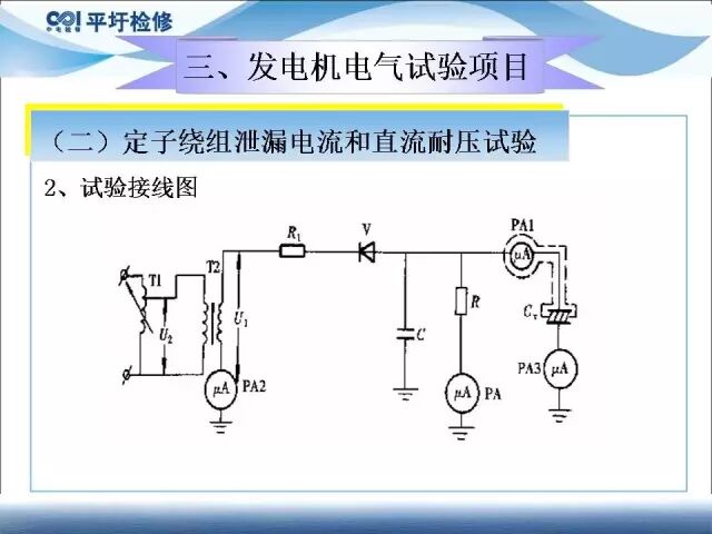 講解發(fā)電機電氣試驗的圖20