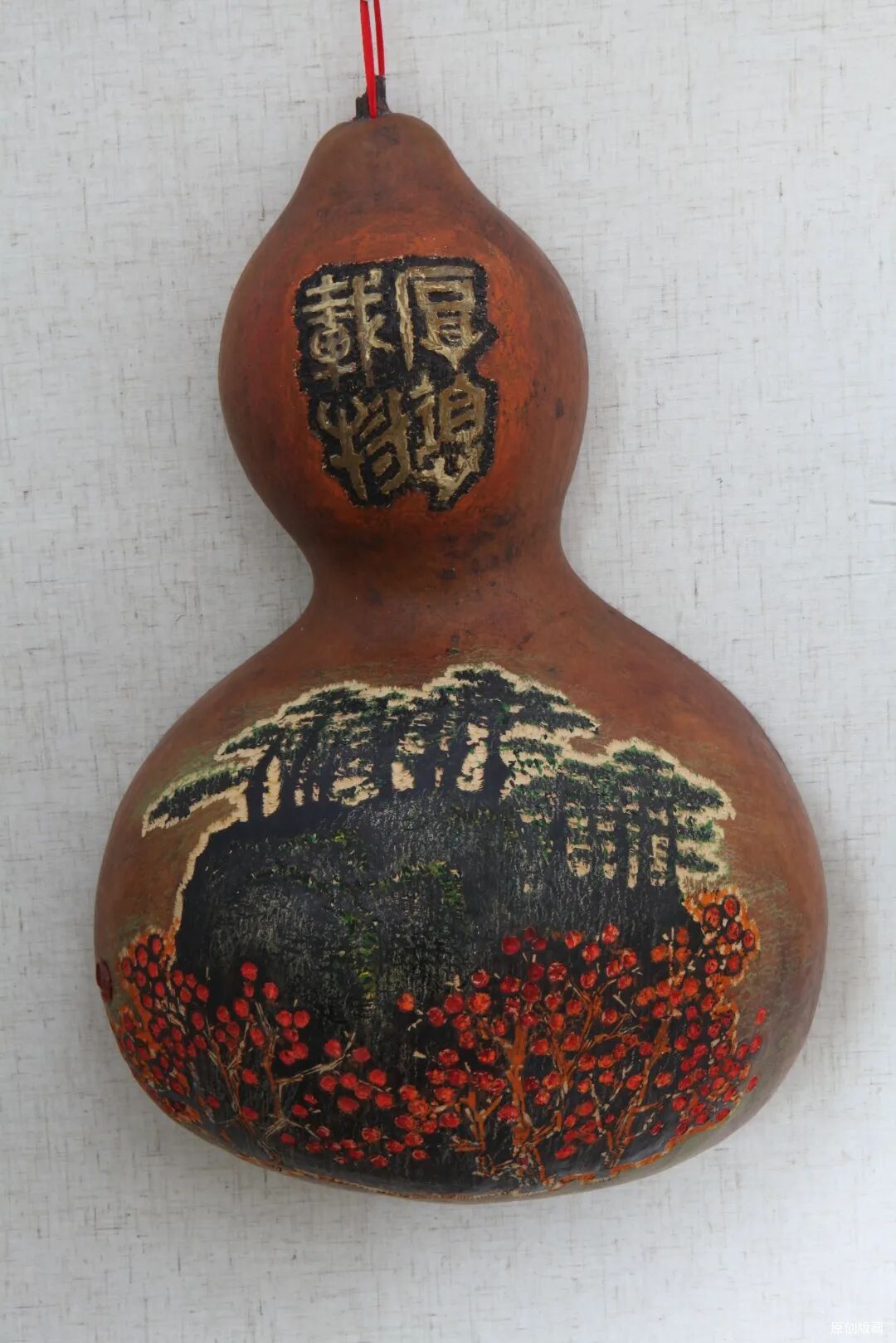 新展预告—瓢艺藏趣——张家瑞(中国)瓢画及藏书票作品展_张老_大连市