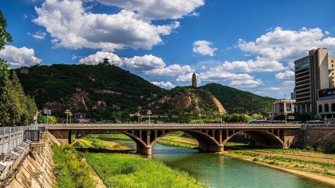 没想到你竟是这样的延安