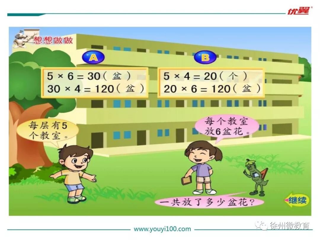 苏教版小学数学三年级下册第一单元讲解附视频＋习题