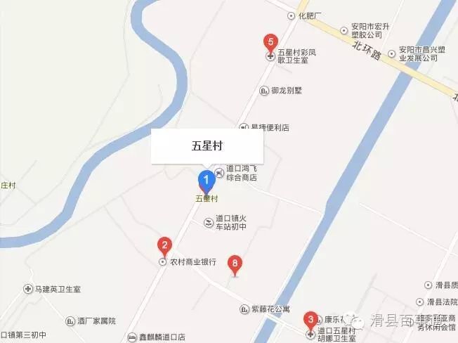 滑县道口镇五星村:关公大刀,挥斩蔡阳!