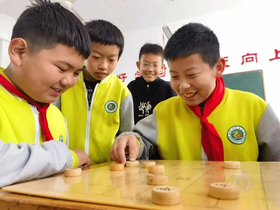 高密市夏庄镇官庄小学▲昌邑潍水学校▲临朐县寺头镇王庄小学▲临朐