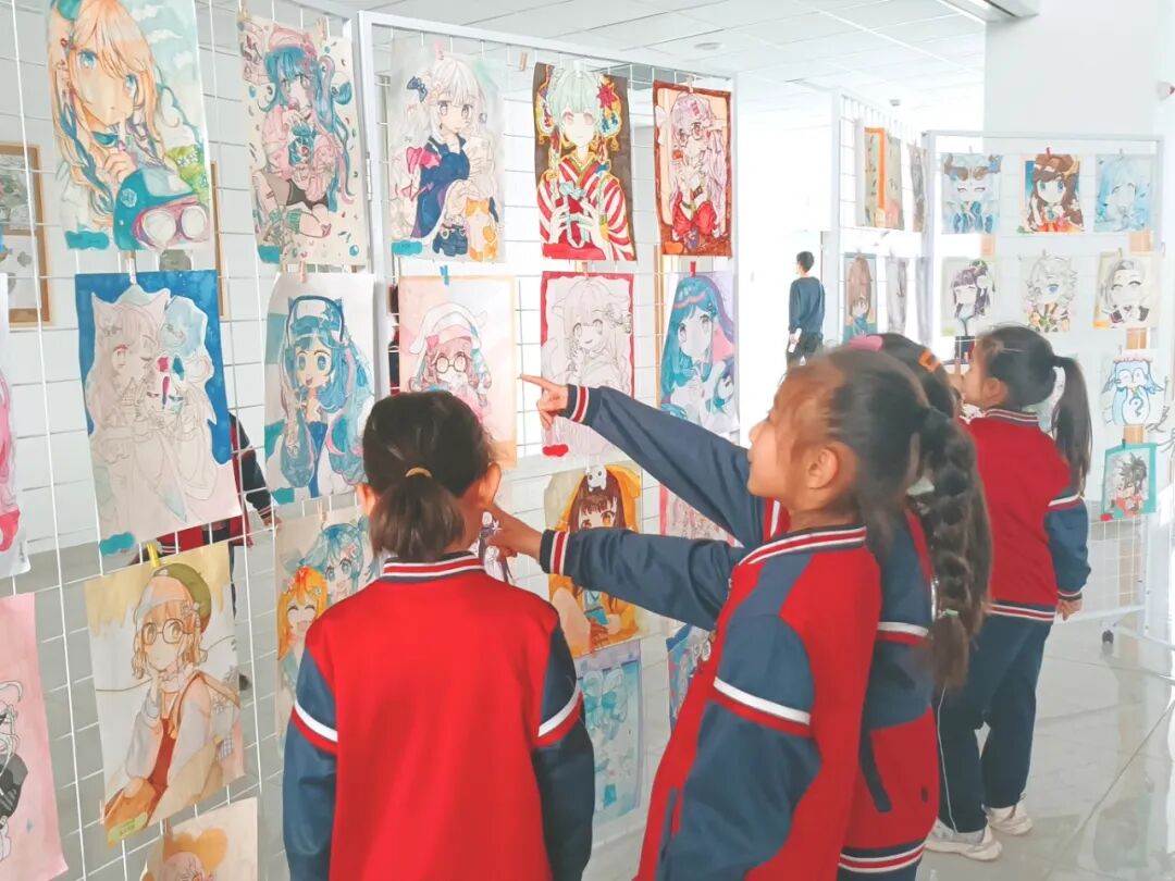 (寿光市悦轩中学供稿)▲5月17日,寿光市羊口新区小学举行了"泼去烦恼