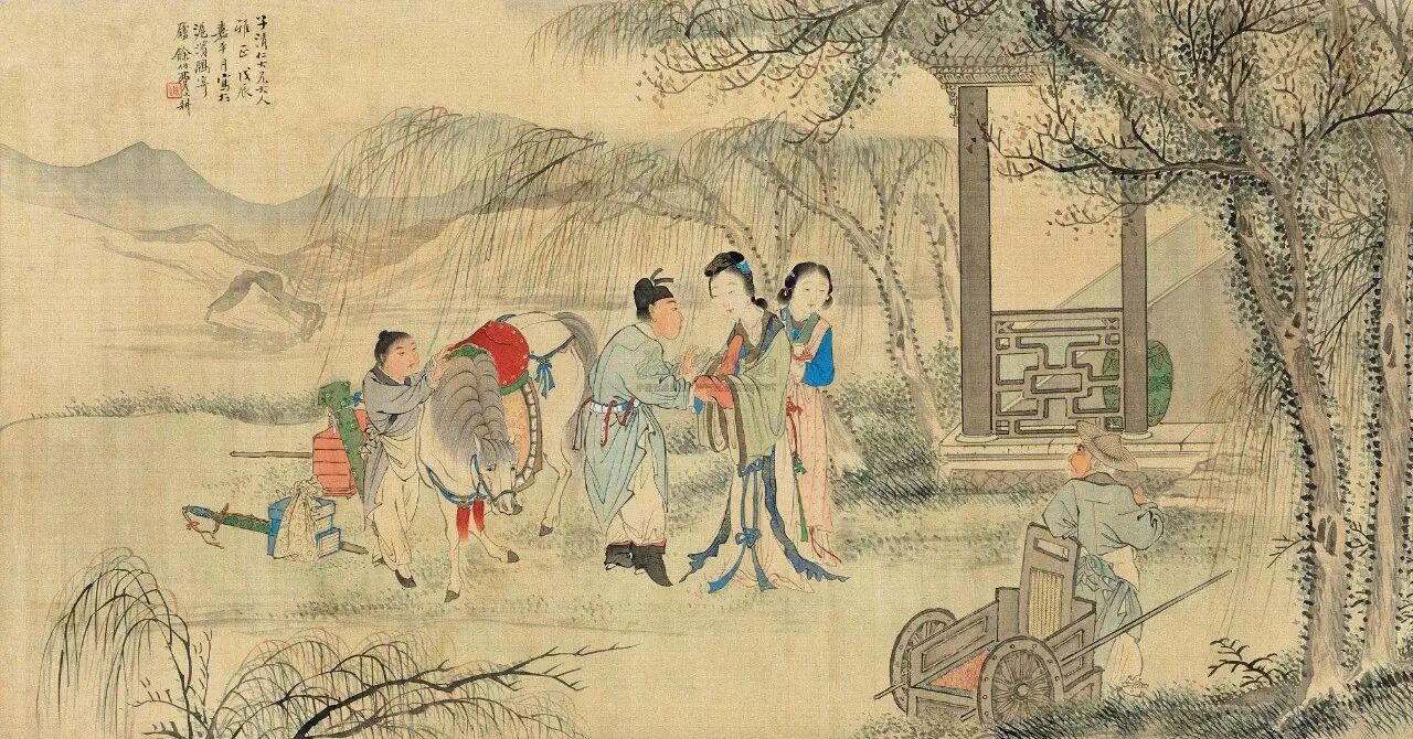 阳关三叠(六月三首)