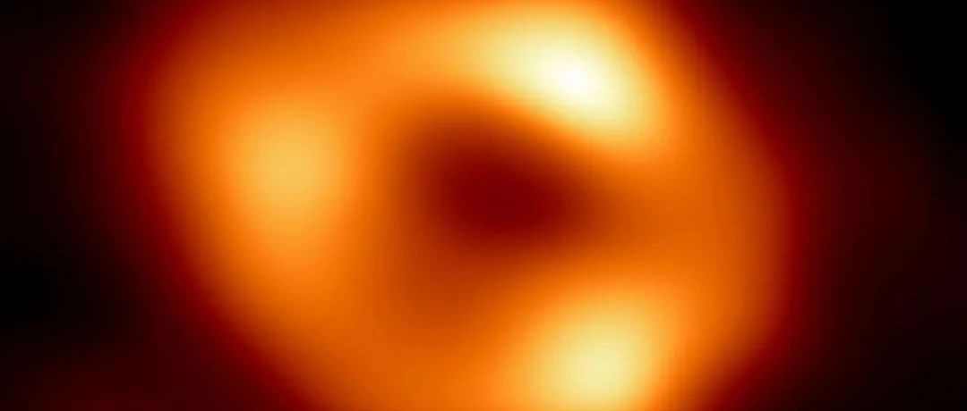 刚刚，首张银河系中心黑洞照片公布！