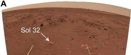 “祝融号”发现火星近期也存在水｜环球科学要闻