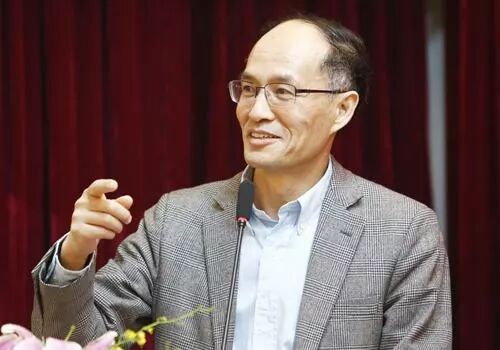 中国科学院复杂系统管理与控制国家重点实验室主任王飞跃