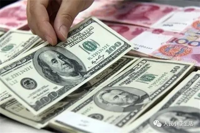 如果人民币可以和美元1:1兑换，中国经济会怎样？ 人民会更富有吗？