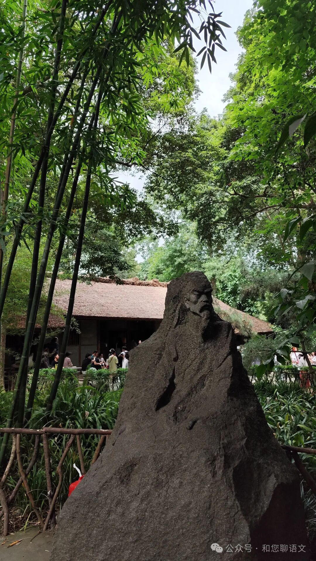 到成都一定要去杜甫草堂,到杜甫草堂一定要懂这些