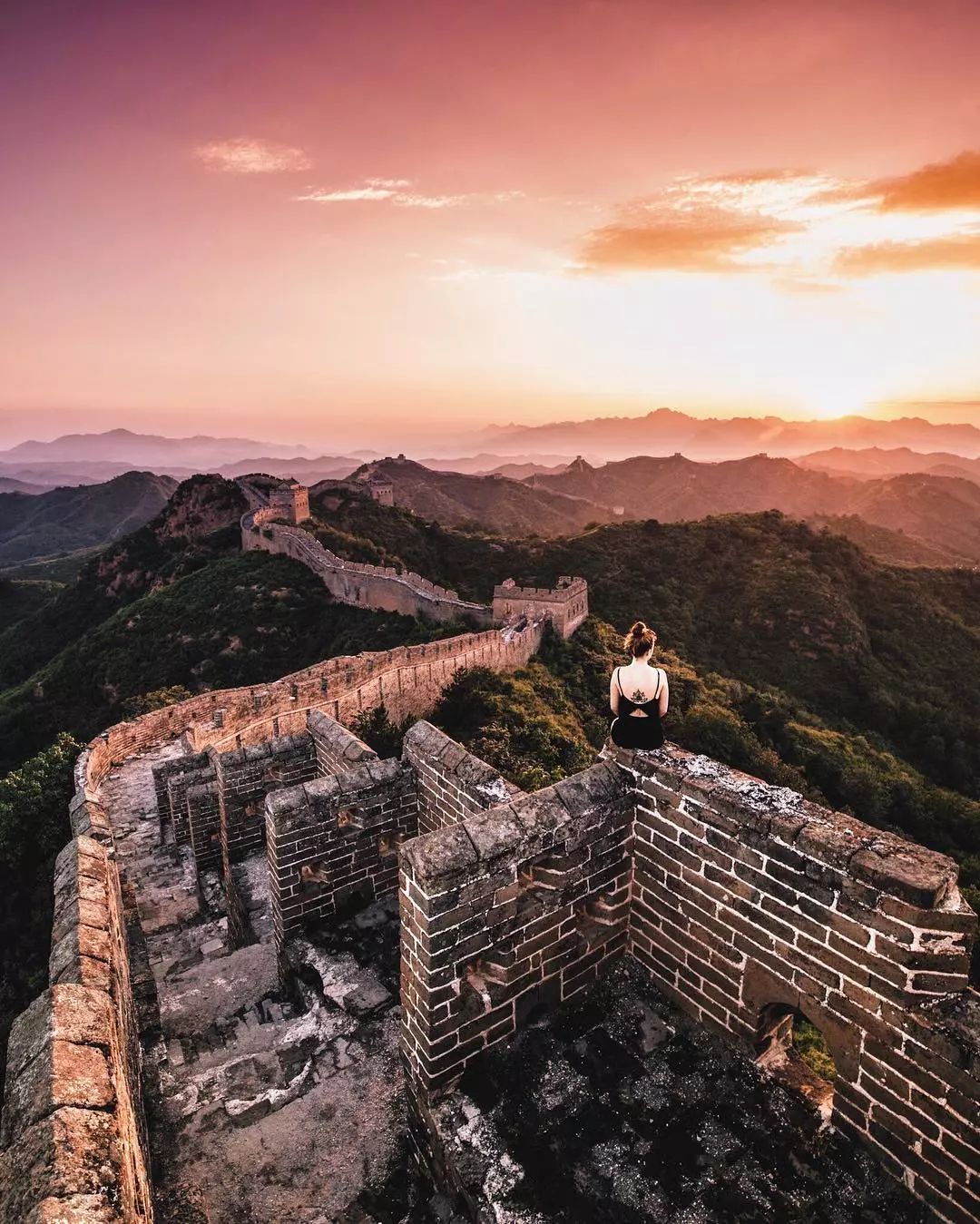 太美了！他拍的中國風景爆紅網路，讓全世界愛上中國！ 旅遊 第3張