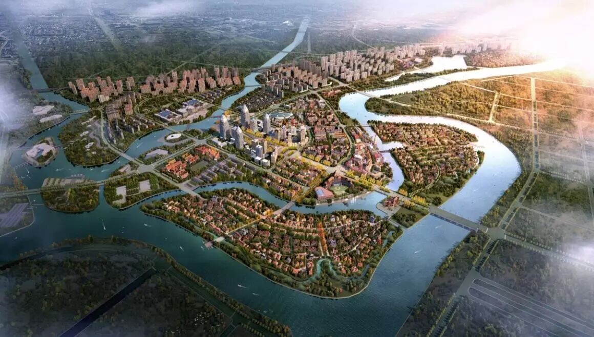 政 府 助 力 汉南发展飞速,引领武汉置业新方向 2017,汉南并入经开区