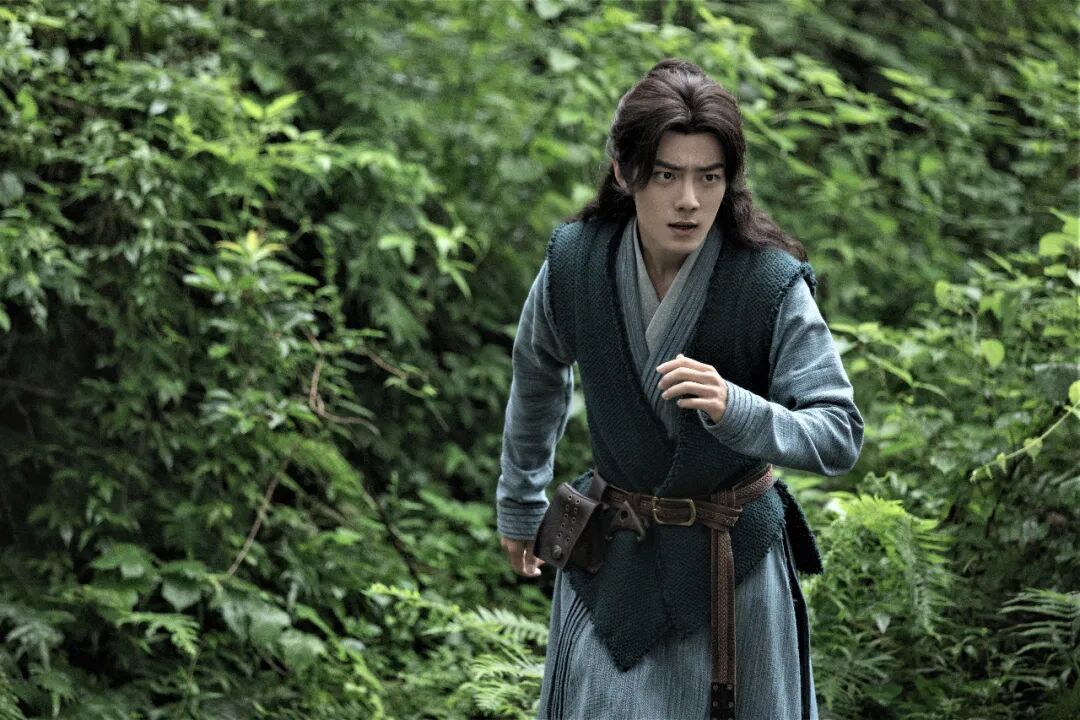 张彬彬演的电视剧剧照_《2021春节热播电视剧指南》来了!