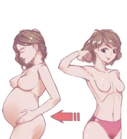 产后“小腹婆”们，你的腹直肌还好吗？