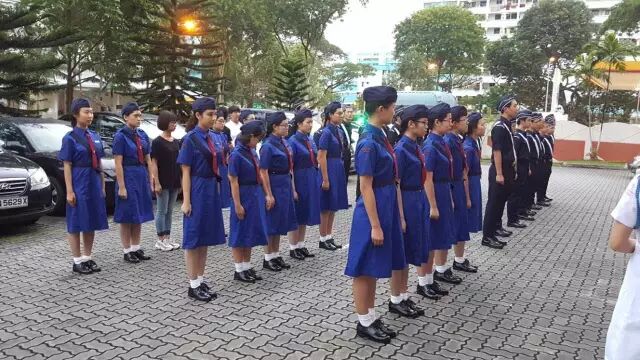 辅仁最帅制服团体 少年军 毕业啦 全球著名院校升学指导 微信公众号文章阅读 Wemp