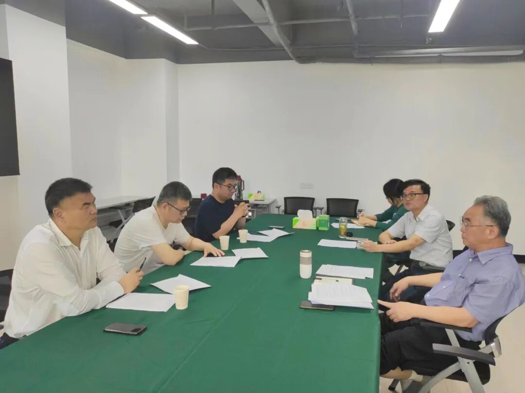 金位海主席考察浙江省公共关系协会并指导协会换届选举