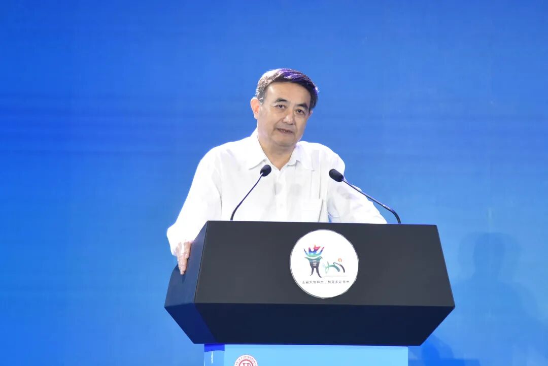 集团董事局主席金位海出席“浙商入黔”助力贵州高质量发展大会并受到贵州省省委书记谌贻琴会见