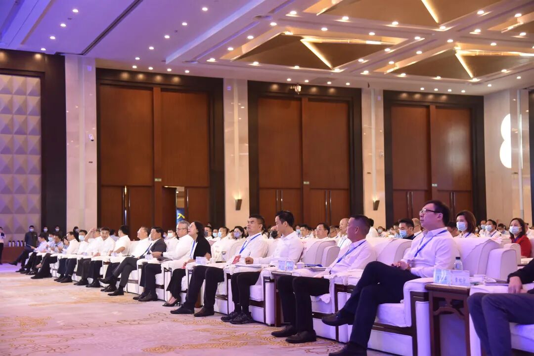 集团董事局主席金位海出席“浙商入黔”助力贵州高质量发展大会并受到贵州省省委书记谌贻琴会见