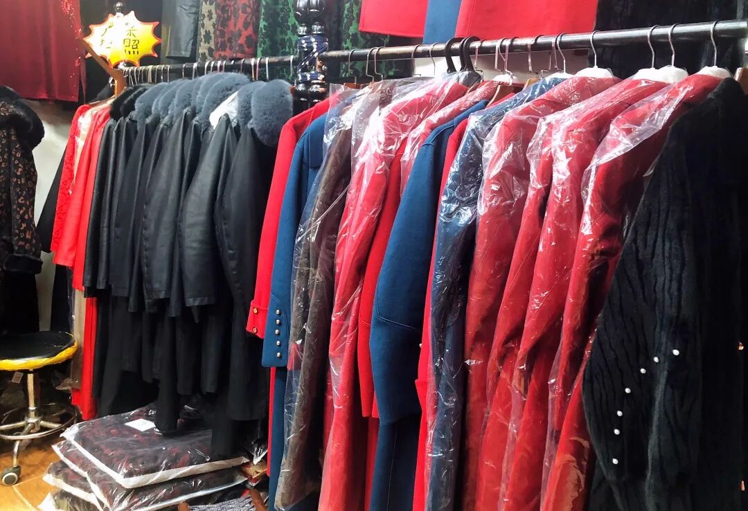 金田阳光人物志第三十三期丨“爱美坊女装”高爱梅：因为热爱，所以坚持