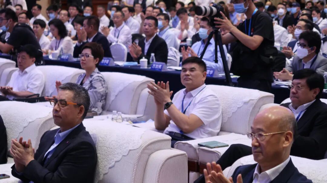 金田阳光集团金位海主席出席长三角浙商（嘉善）论坛