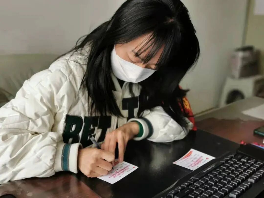 抗击疫情，集团济南金田市场在行动！