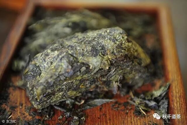 为什么黑茶能溶解脂肪，帮助消化、暖胃？