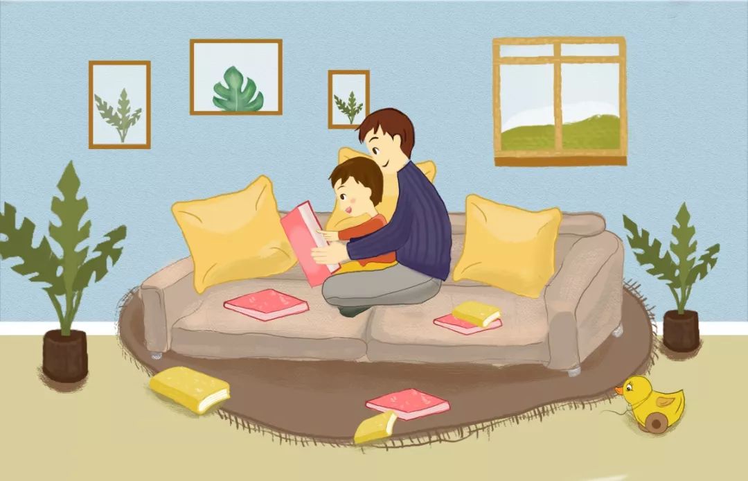 高质量的陪伴是给孩子最好的礼物！