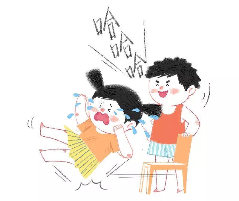 熊孩子猛推孕妇:那些熊孩子们最后都怎么样了