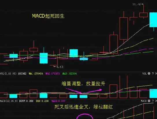 股票柱线变一个点怎样回事