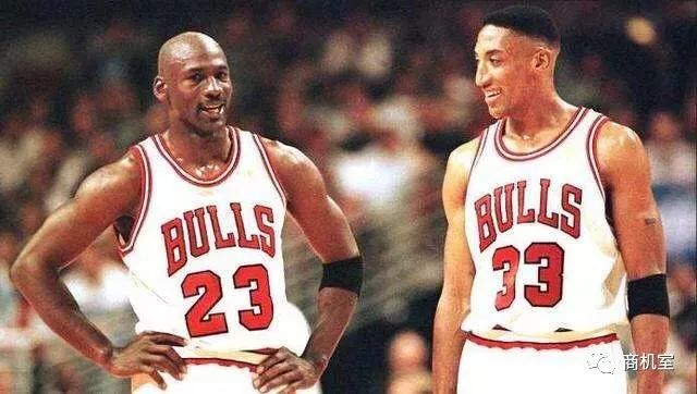 NBA歷史最強雙人組合！ 運動 第6張