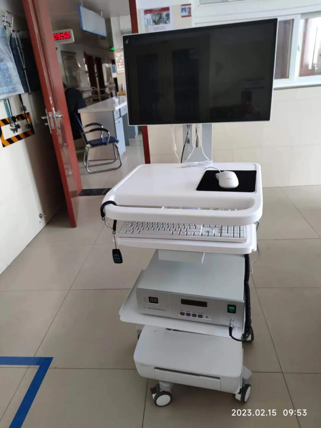 为什么糖尿病不能震动糖尿病患者的“福音”来了——我院引进震动感觉阈值检测仪_https://www.jmylbn.com_新闻资讯_第2张