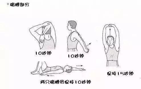 2 胳膊部位