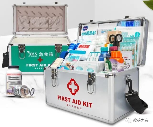 医用急救包里都有什么家庭医疗急救，储备清单，看了一般疾病都知道用什么药了_https://www.jmylbn.com_新闻资讯_第1张