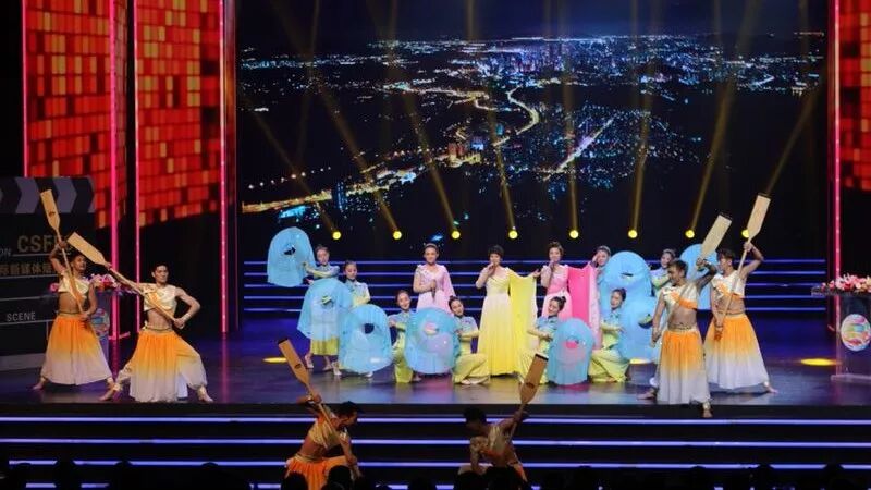 第八届中国国际新媒体短片节圆满闭幕 13个奖项百万奖金颁出