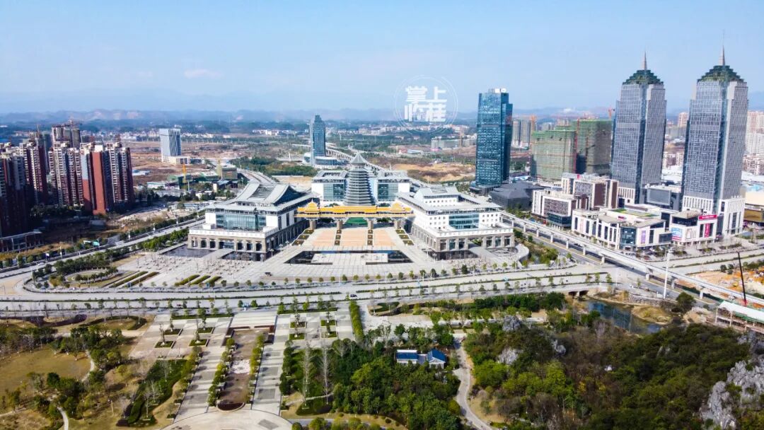 桂林新国际会展中心开工时间确定!具体就在…-本地新闻-桂房网