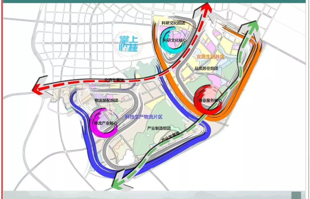 临桂又修通了一条路这个片区要火