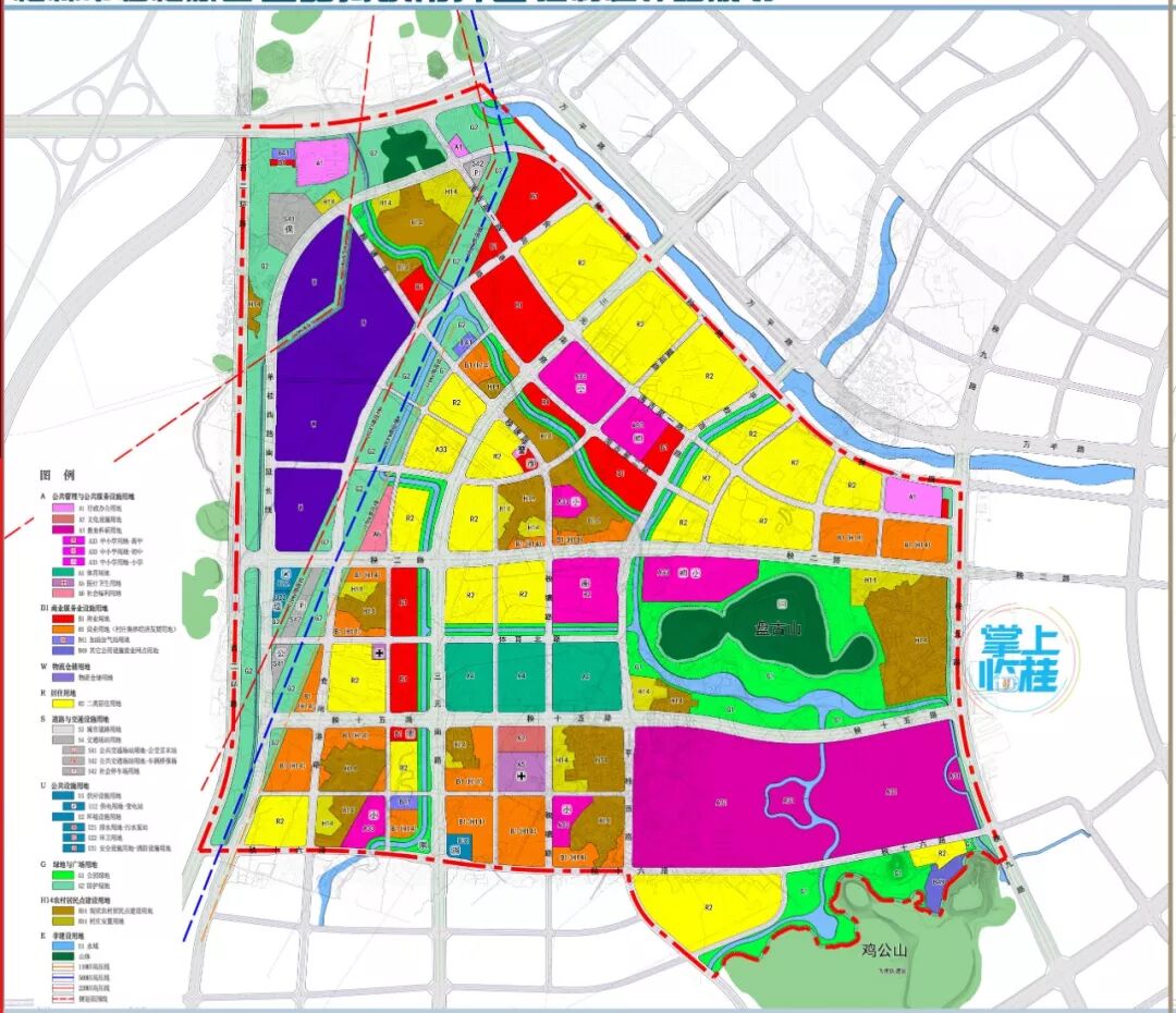 "生态","智慧"共同构成临桂新区未来发展之魂,成为展示桂林市临桂新区