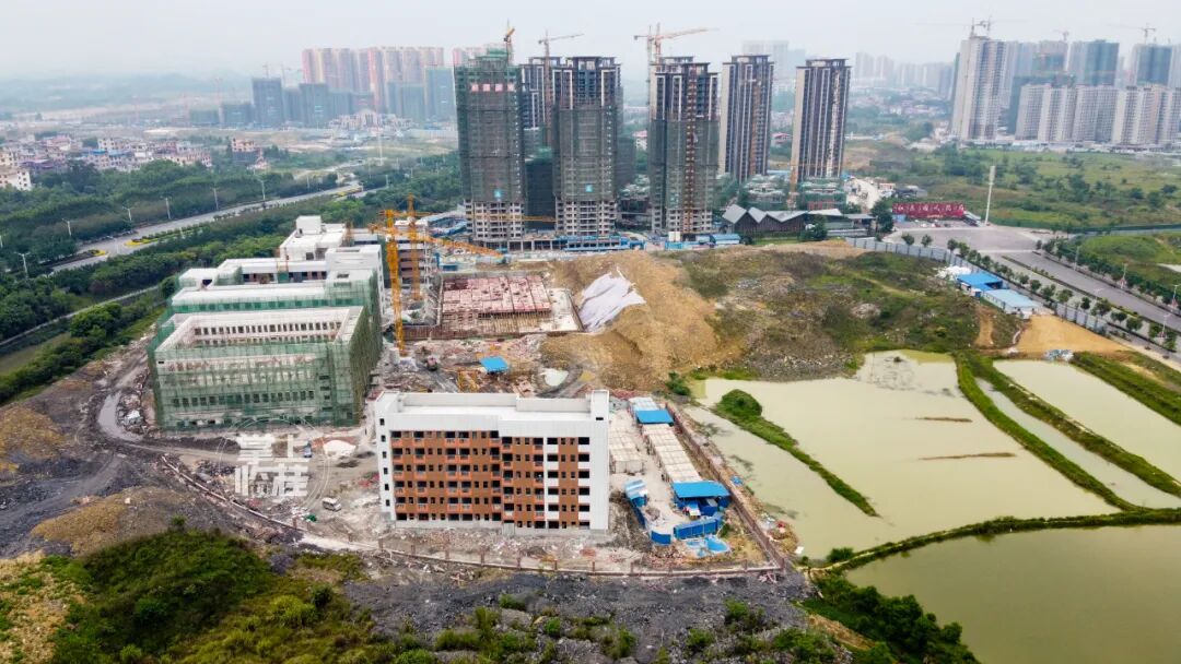 最新进展临桂三元中学招聘老师今秋启用无虞