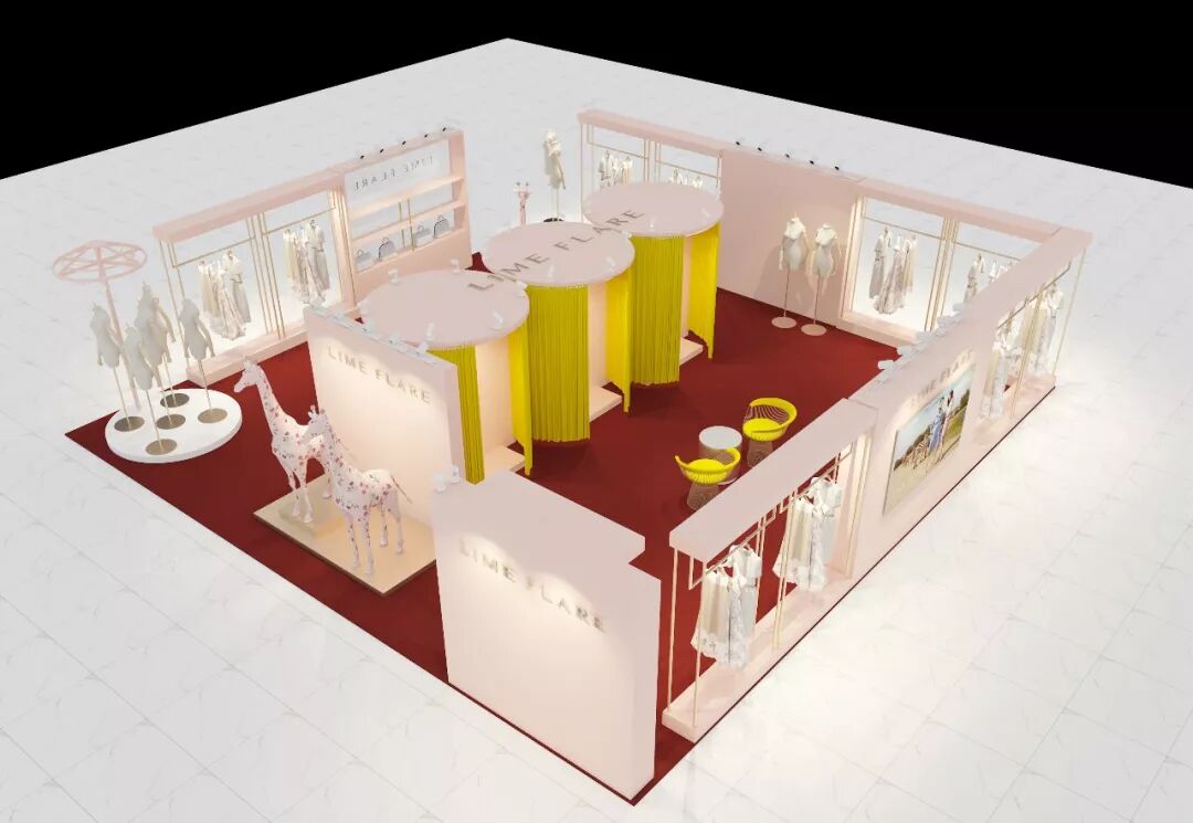 回归自然 | LIME FLARE限时概念店—太原(图5)