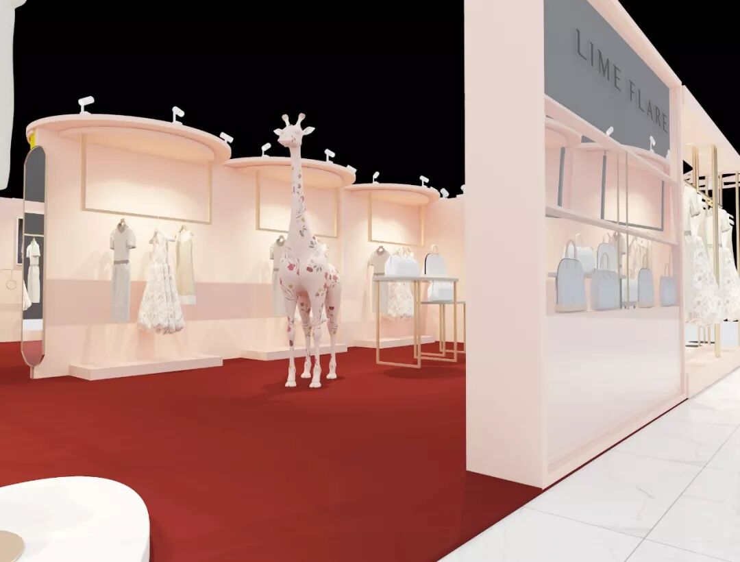 回归自然 | LIME FLARE限时概念店—太原(图7)