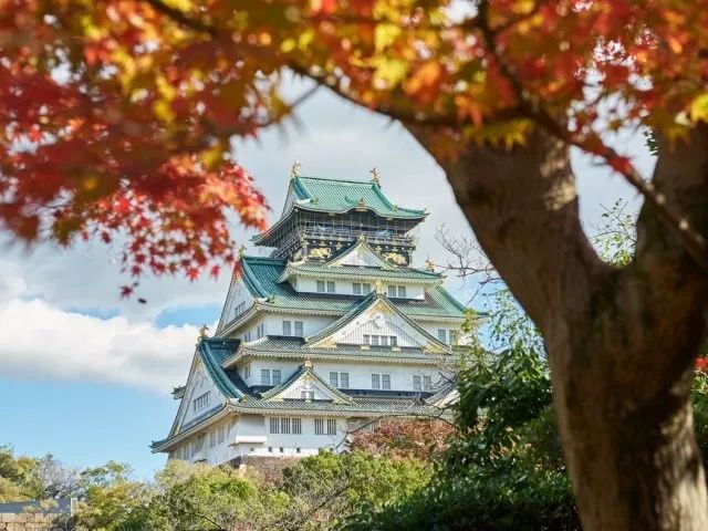 日本紅葉季最新預測來了！東京、大阪、京都最佳觀賞期已出~ 旅遊 第29張