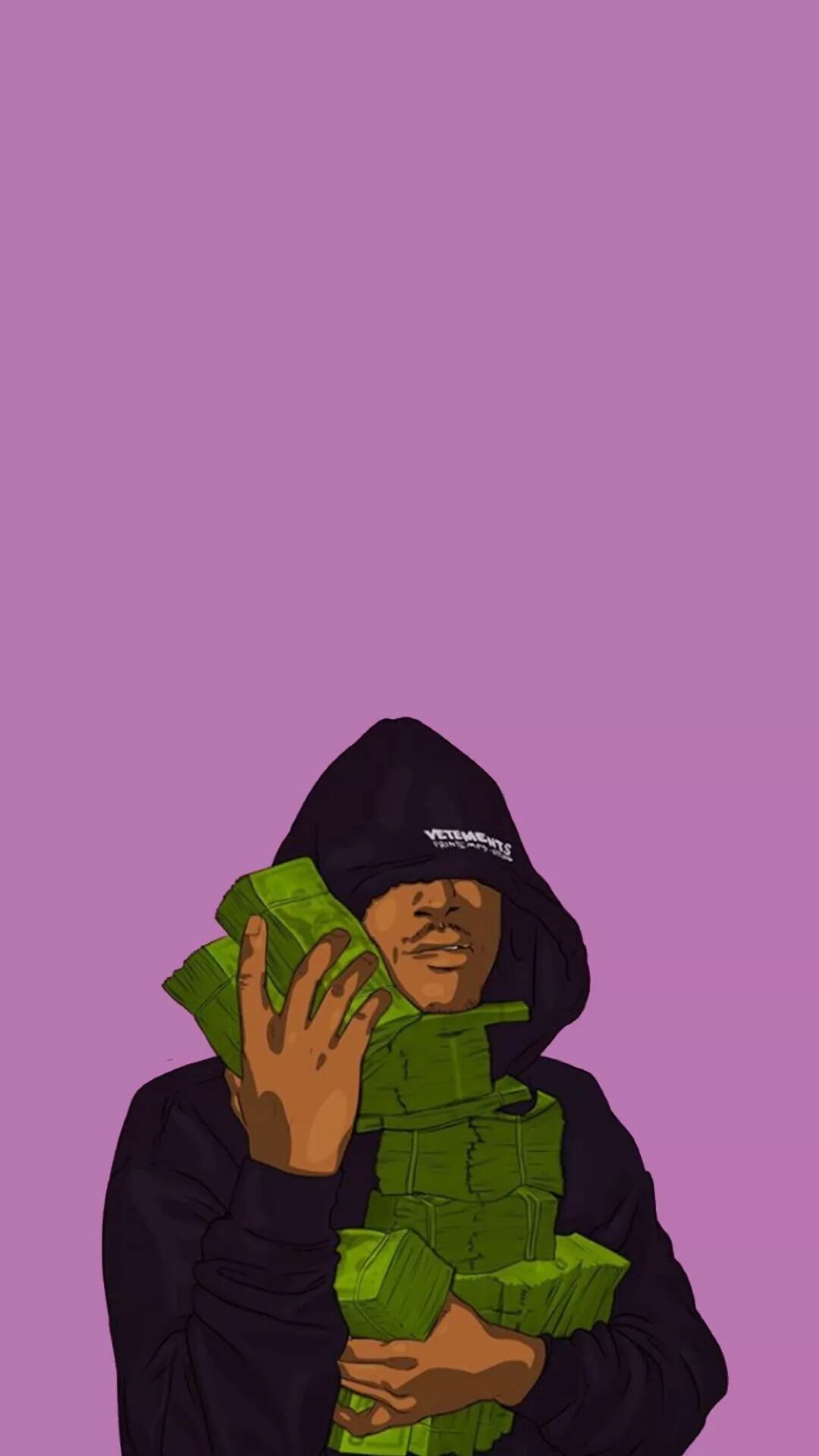 潮流微信聊天背景