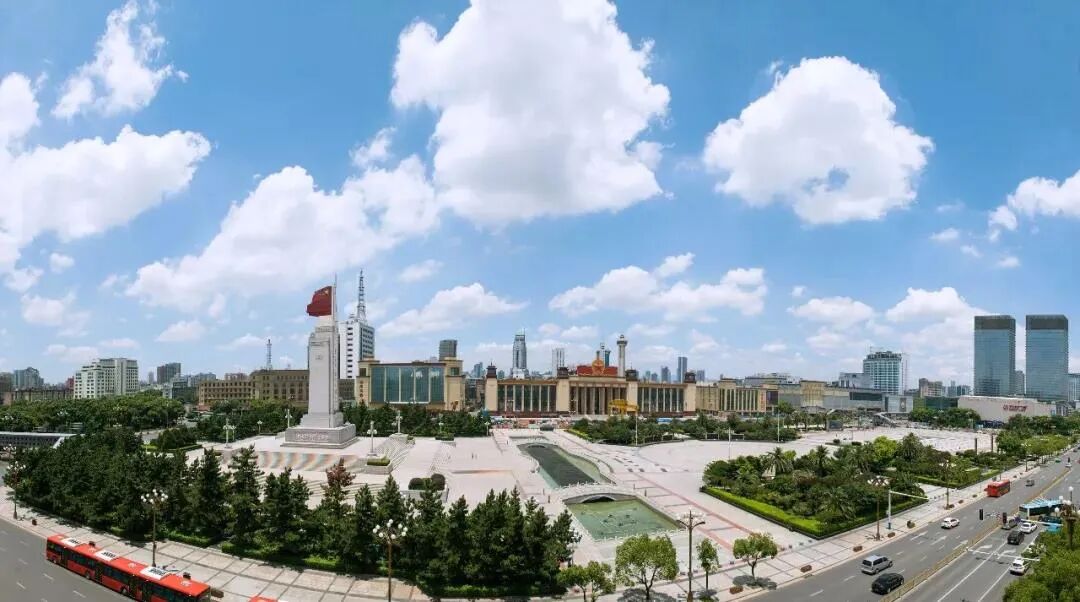 南昌人要自信 _ 县域动态 _ 南昌县人民政府