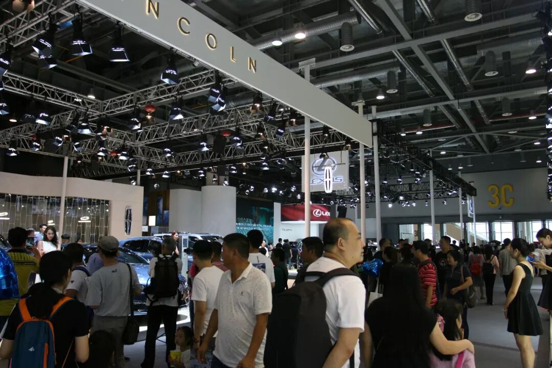 第二十届杭州车展参展最新资讯