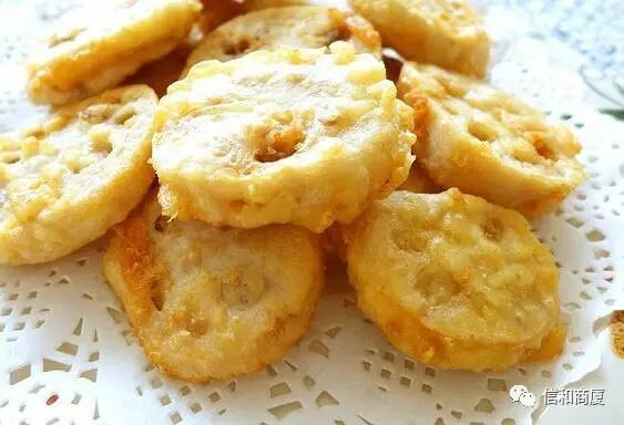 南皮信和商厦总店——春节经典美食之~油炸系列