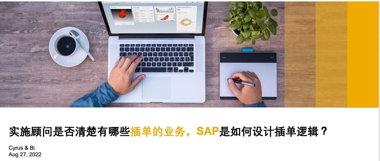 实施顾问是否清楚有哪些插单的业务 SAP 是如何设计插单逻辑 - 封面图
