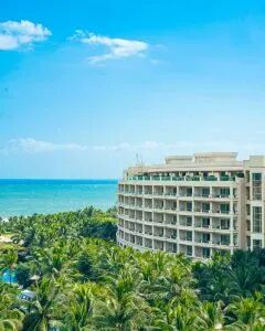 三亚海棠湾喜来登度假酒店·椰林海景双床房（超宽舒适双床） 3晚