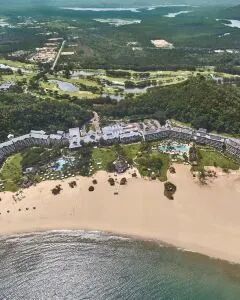 莎利雅香格里拉·花园翼豪华双床房 2晚