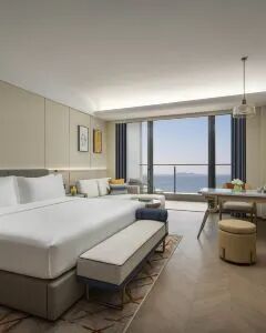 三亚湾voco酒店·全海景大床房 2晚