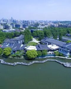 杭州西湖大华饭店·标准双床房 2晚