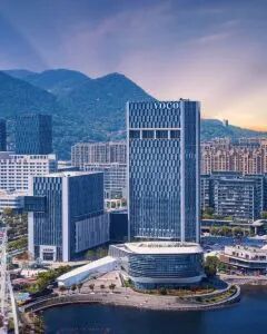 舟山普陀洲际voco酒店·高级家庭房 1晚